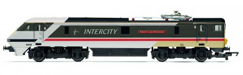 R30527 RailRoad BR Intercity Class 91 R Louis Stevenson 91018